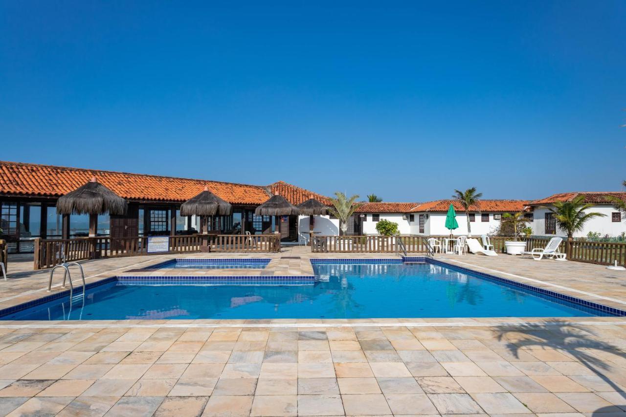 Condomínio Buzios Resort - Pé Na Areia - Cs 3 Sts Exterior foto