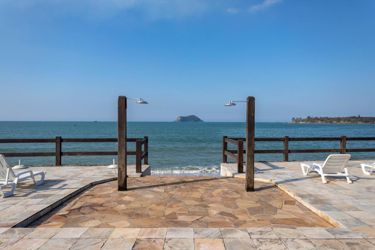 Condomínio Buzios Resort - Pé Na Areia - Cs 3 Sts Exterior foto