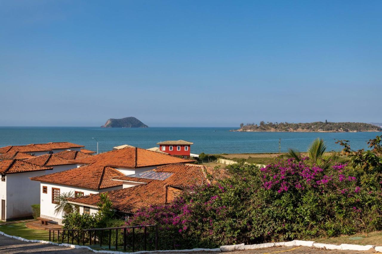 Condomínio Buzios Resort - Pé Na Areia - Cs 3 Sts Exterior foto