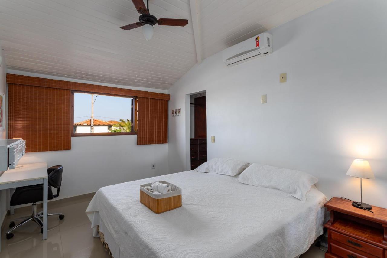 Condomínio Buzios Resort - Pé Na Areia - Cs 3 Sts Exterior foto