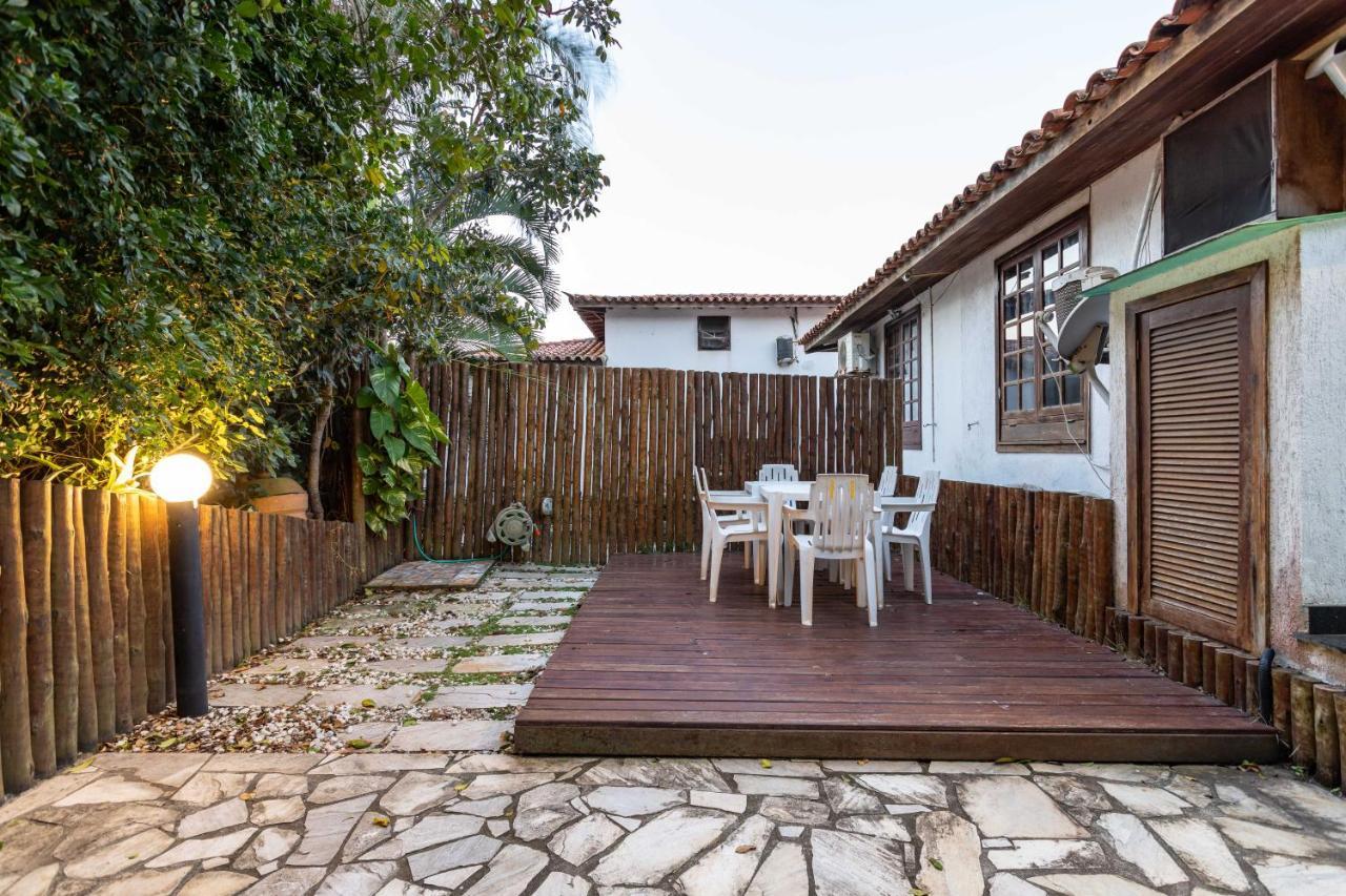 Condomínio Buzios Resort - Pé Na Areia - Cs 3 Sts Exterior foto