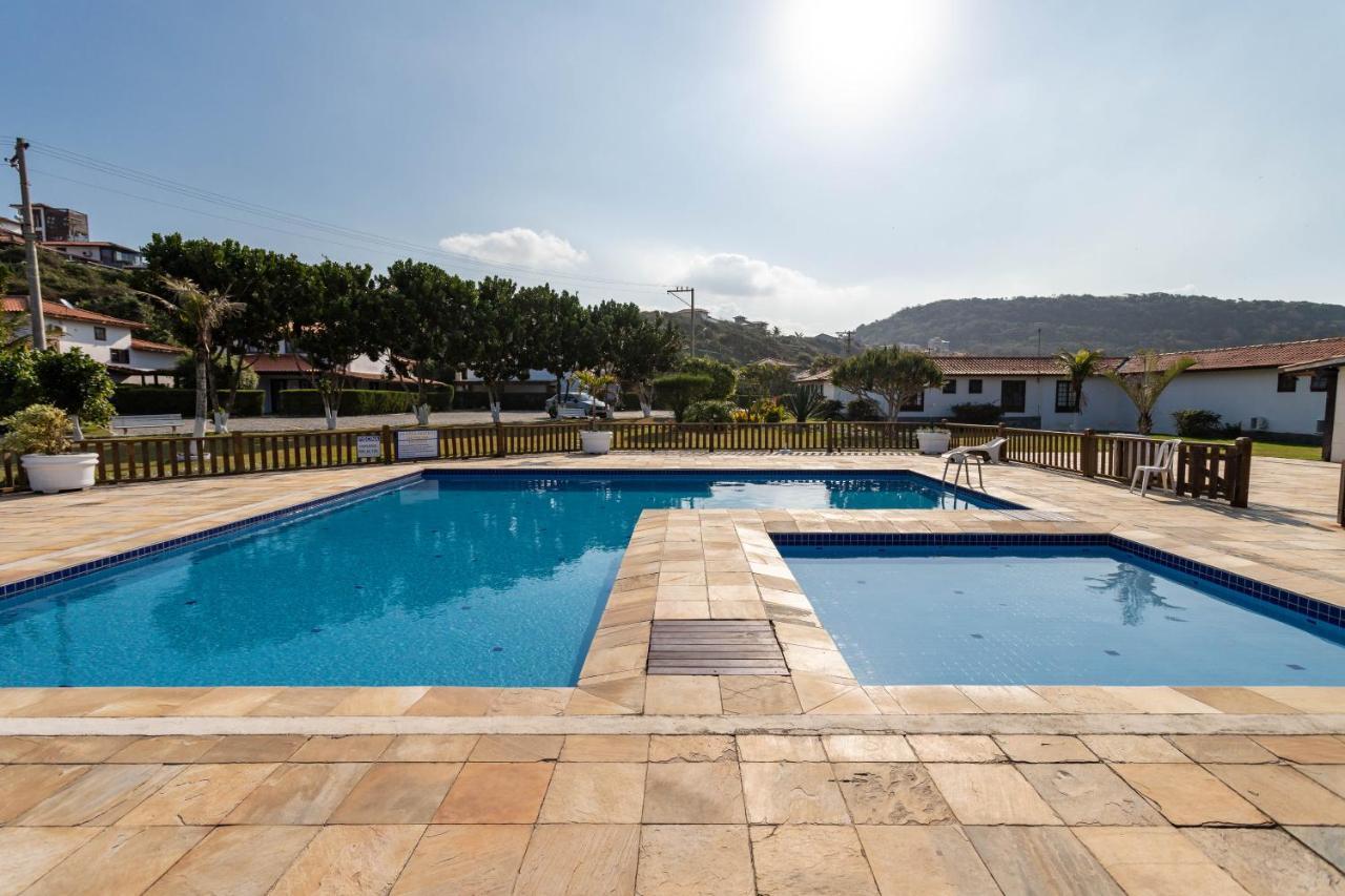 Condomínio Buzios Resort - Pé Na Areia - Cs 3 Sts Exterior foto